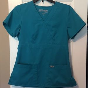 Grey’s anatomy by Barco Scrub Top